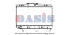 TOYOT 1640011750 Radiator, engine cooling